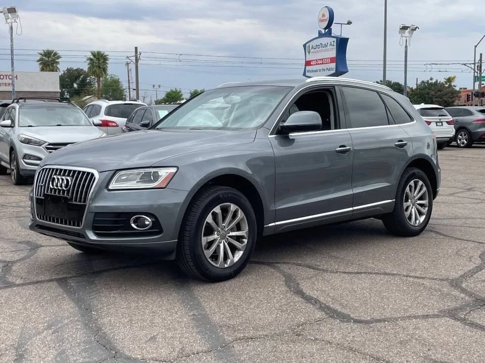 2016 Audi 8R Q5 - Image 7 of 9