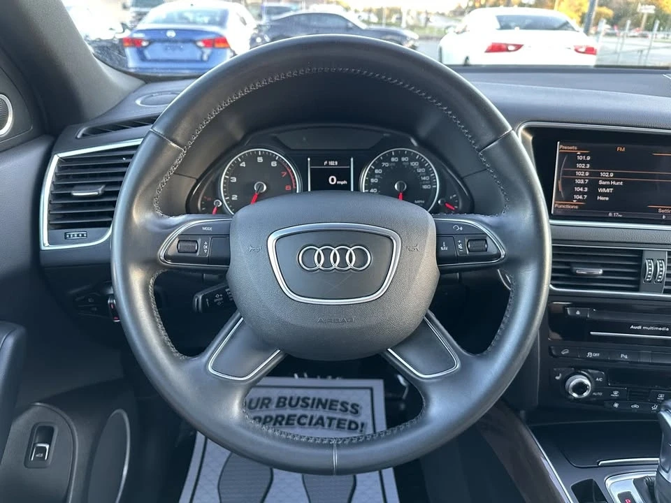 2016 Audi 8R Q5 - Image 15 of 18