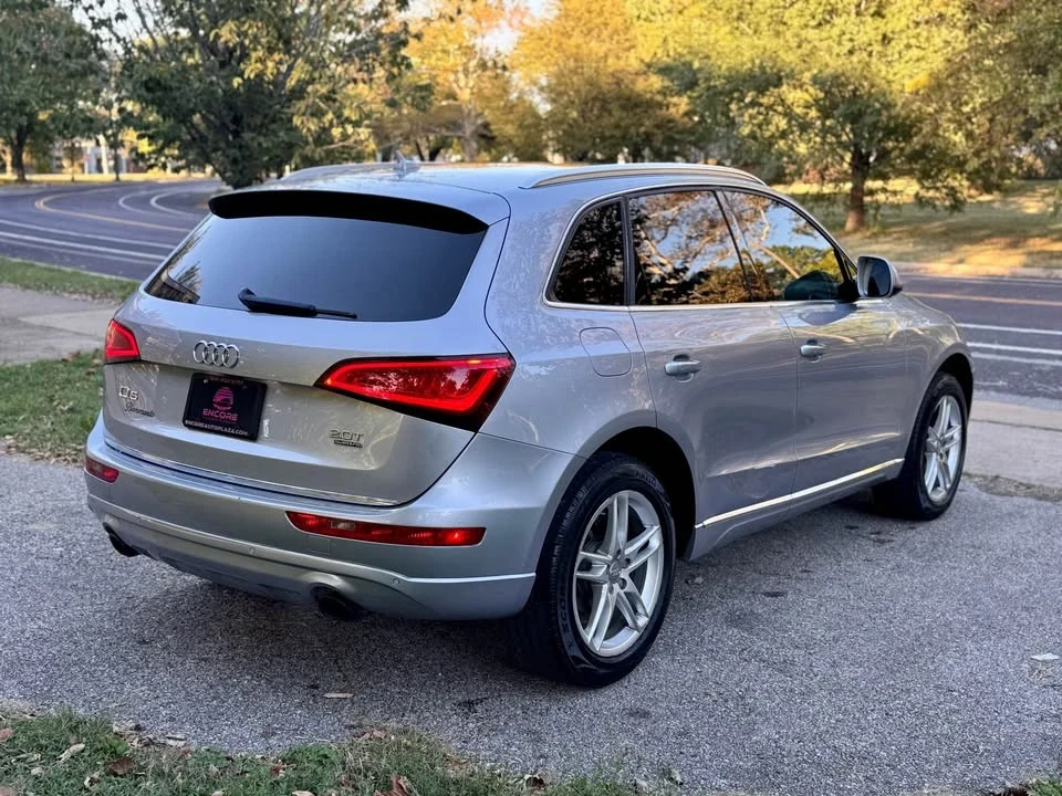 2016 Audi 8R Q5 - Image 3 of 20
