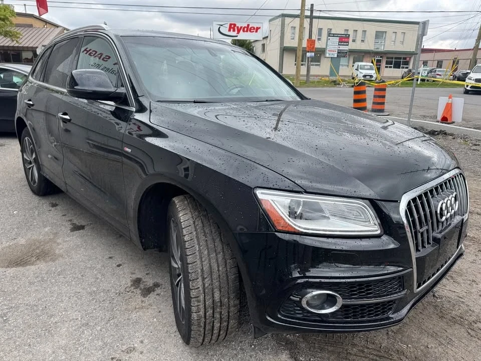 2016 Audi 8R Q5 - Image 2 of 20
