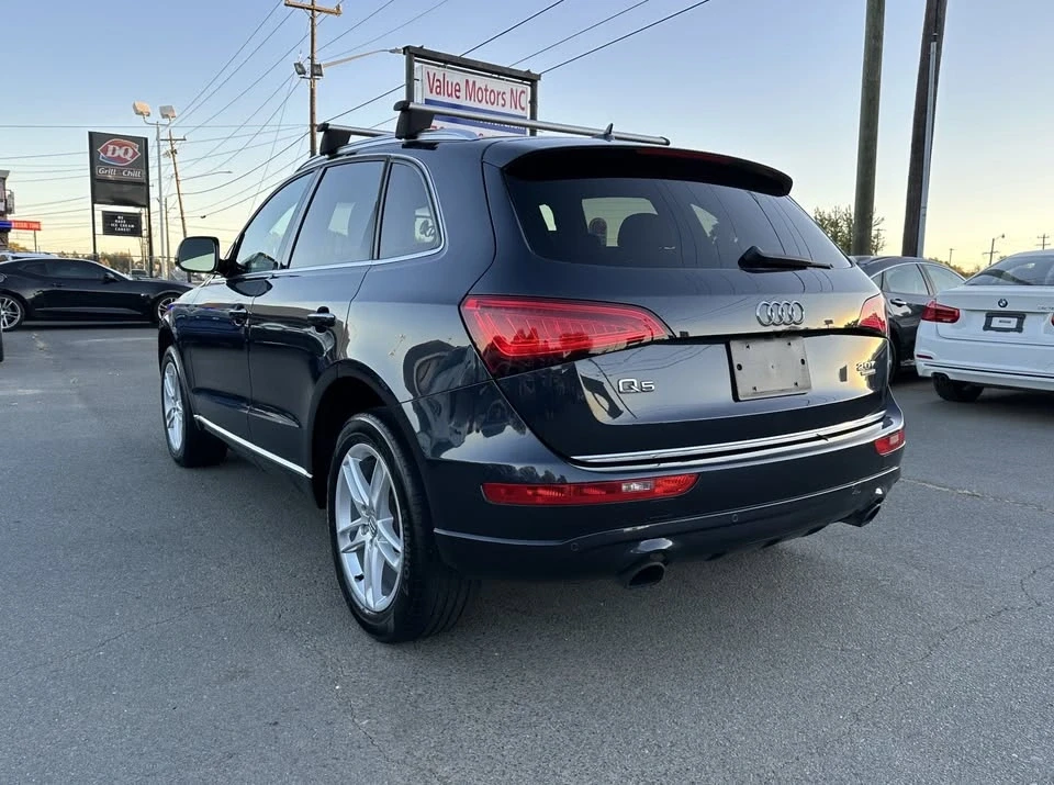 2016 Audi 8R Q5 - Image 4 of 18