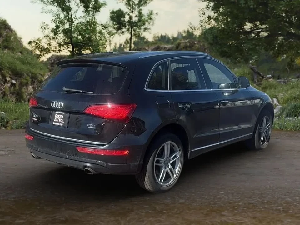 2016 Audi 8R Q5 - Image 5 of 19
