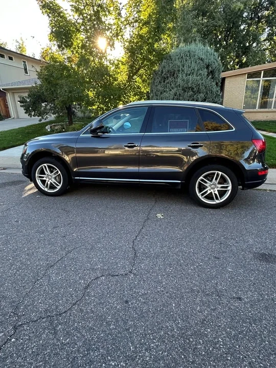 2016 Audi 8R Q5 - Image 2 of 8