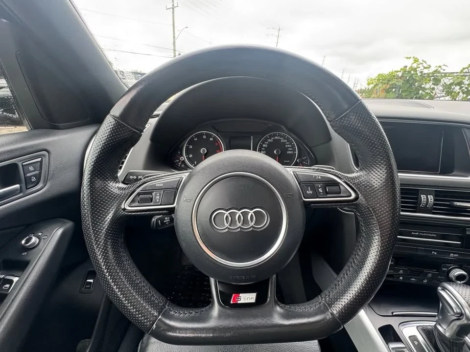 2016 Audi 8R Q5 - Image 9 of 20