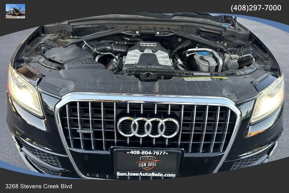 2016 Audi 8R Q5 - Image 19 of 19