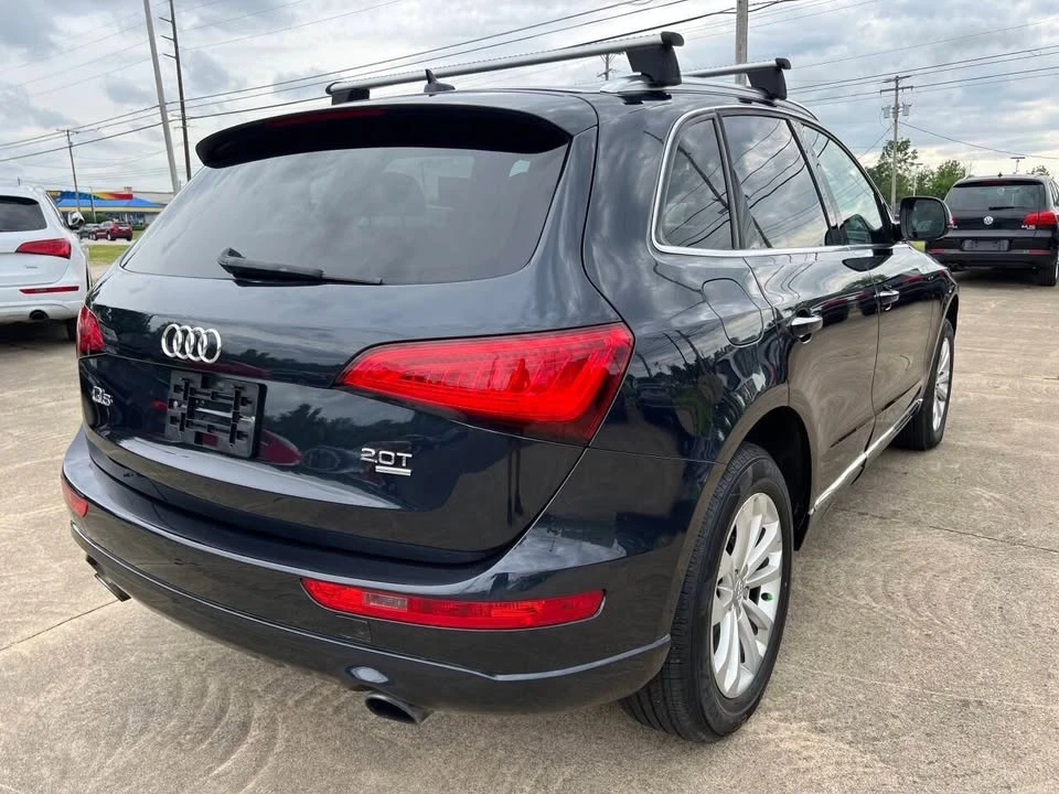 2016 Audi 8R Q5 - Image 4 of 15