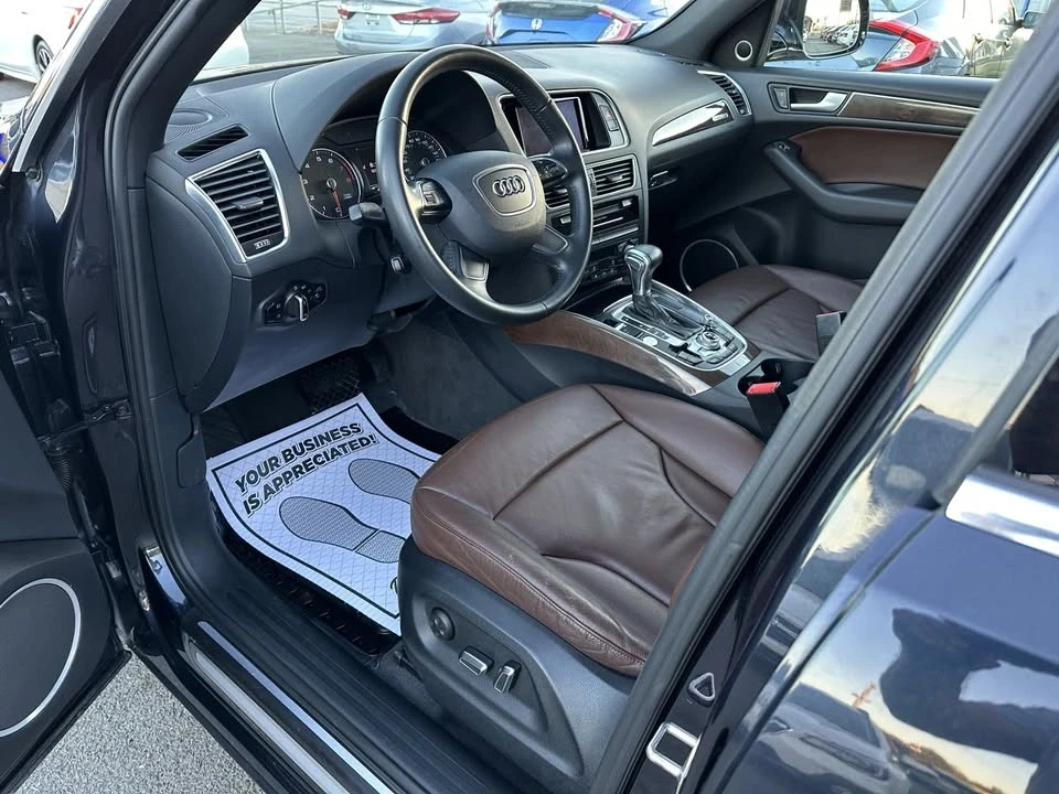 2016 Audi 8R Q5 - Image 7 of 18