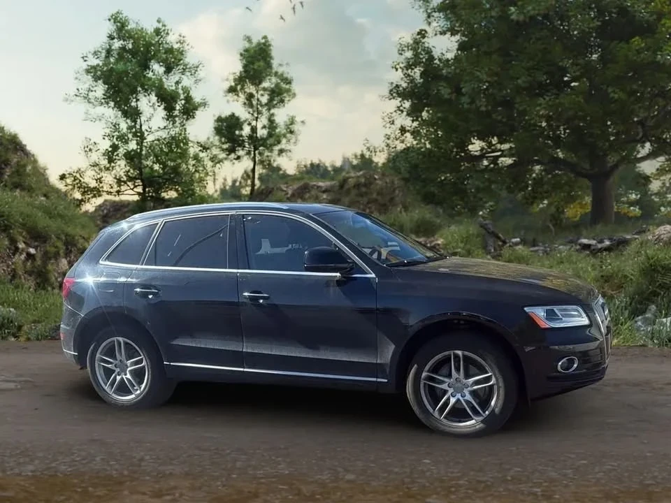 2016 Audi 8R Q5 - Image 7 of 19