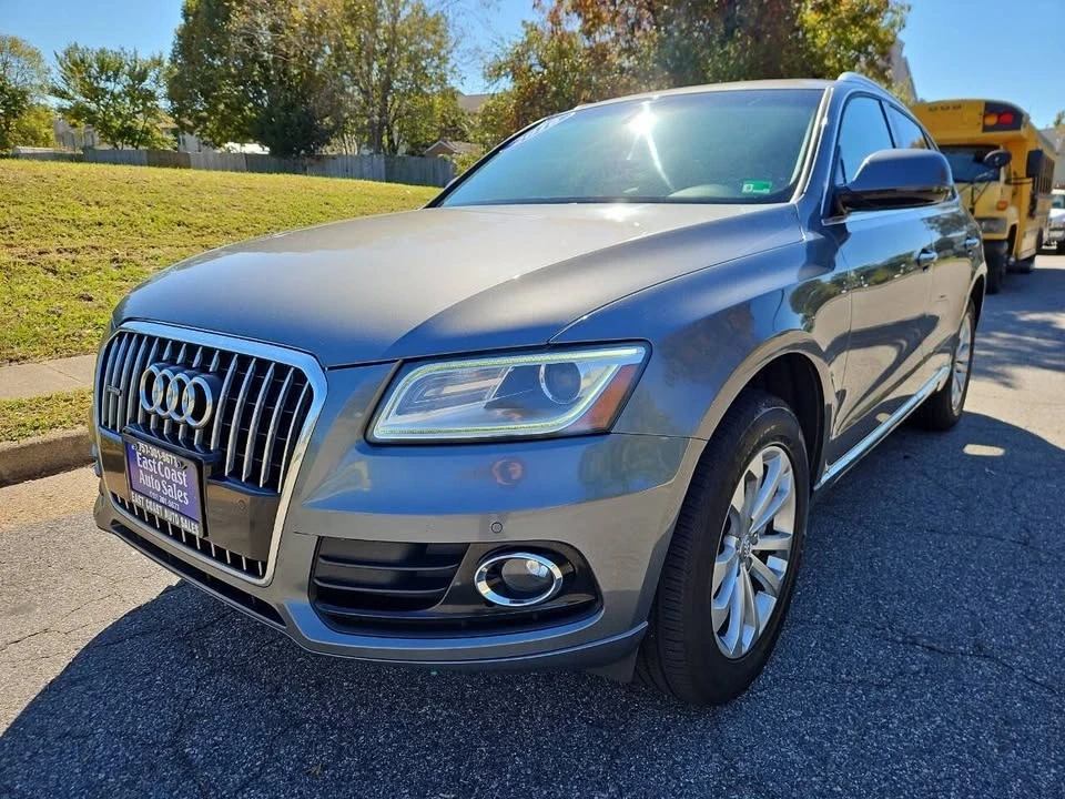 2016 Audi 8R Q5 - Image 3 of 20
