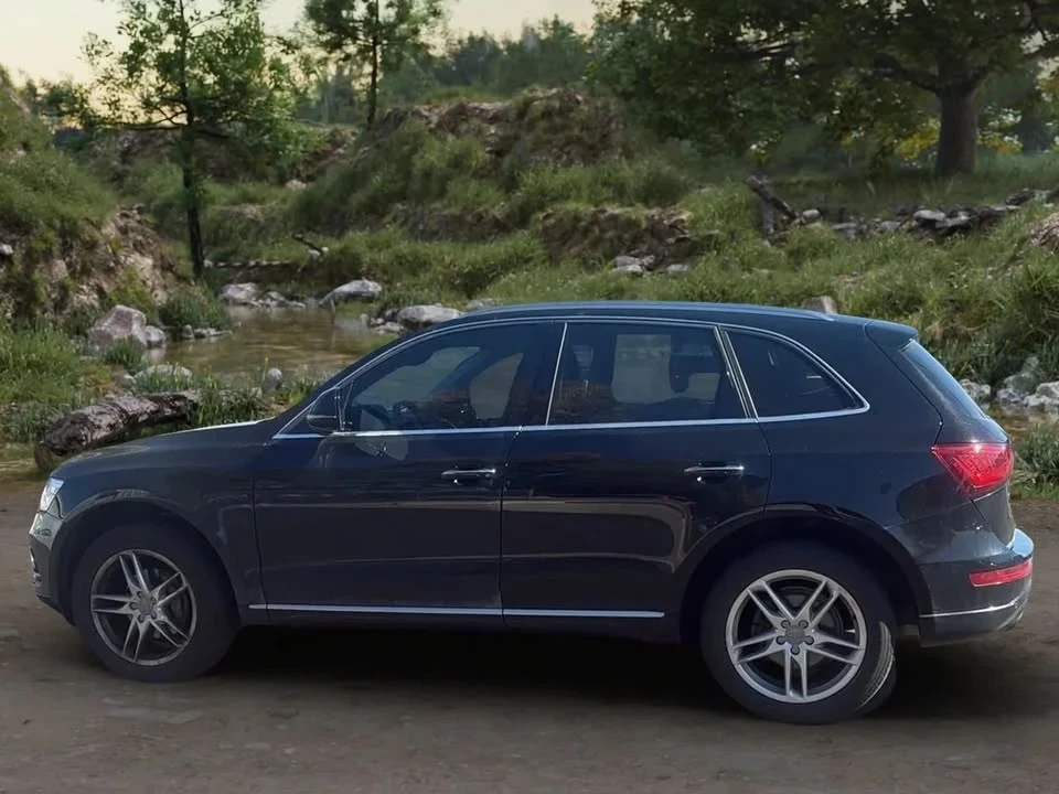 2016 Audi 8R Q5 - Image 2 of 19