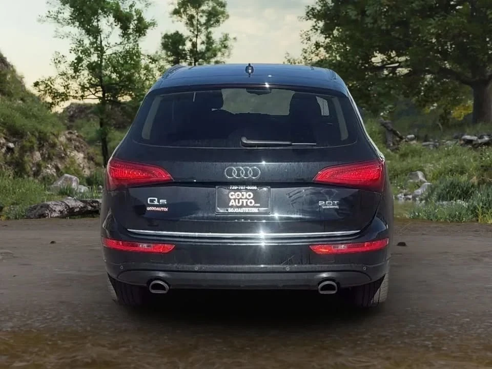 2016 Audi 8R Q5 - Image 4 of 19