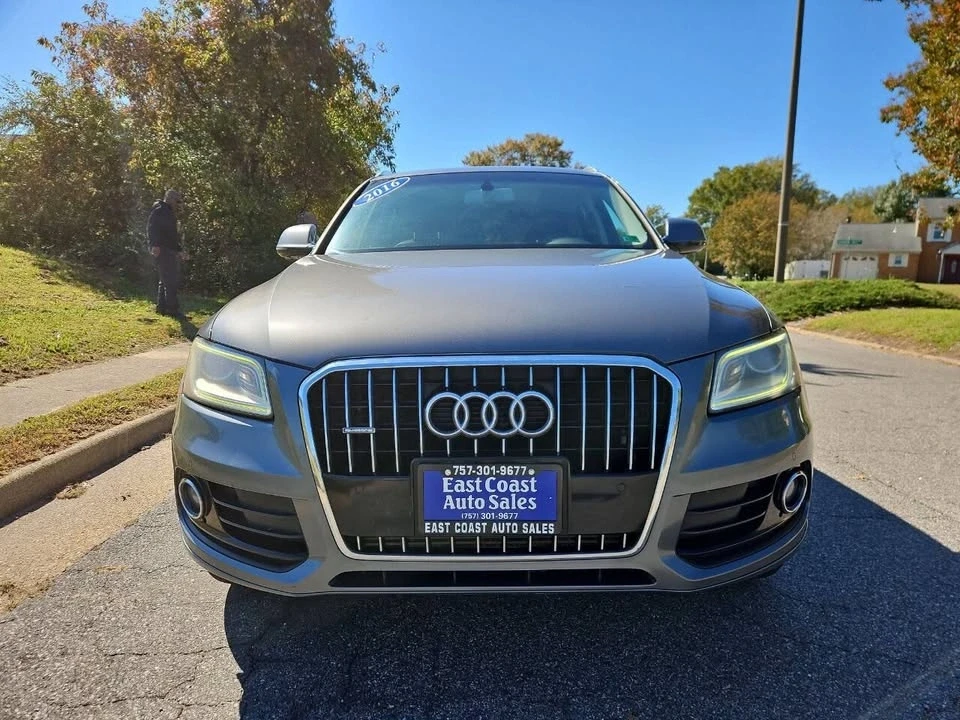 2016 Audi 8R Q5 - Image 9 of 20