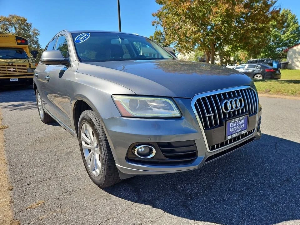 2016 Audi 8R Q5 - Image 8 of 20