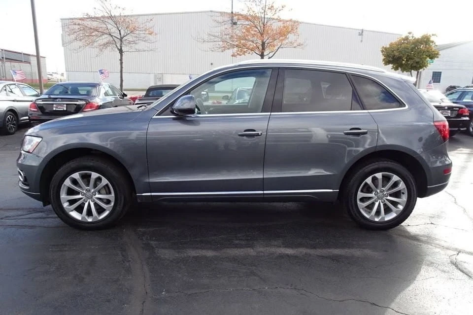 2016 Audi 8R Q5 - Image 5 of 20