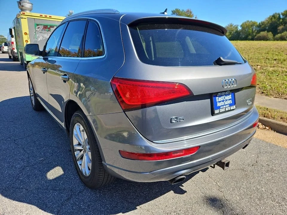 2016 Audi 8R Q5 - Image 4 of 20