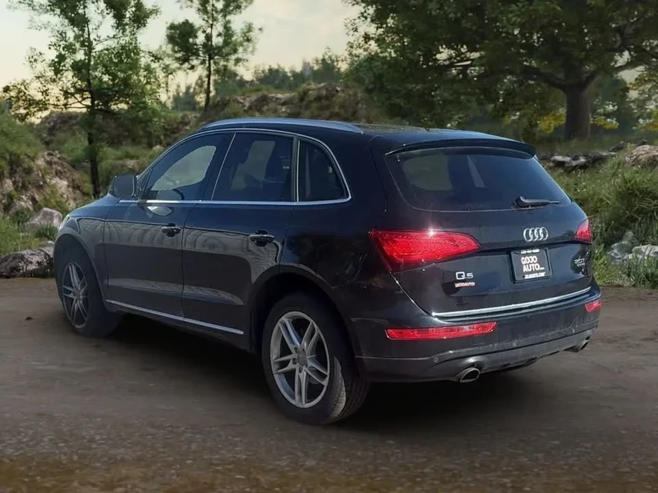 2016 Audi 8R Q5 - Image 3 of 19