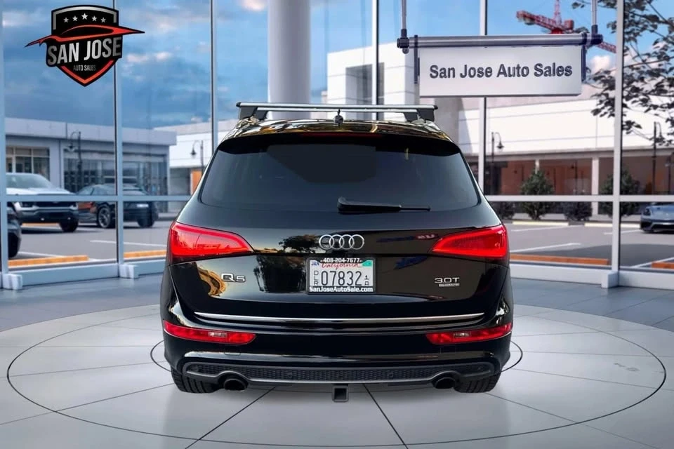 2016 Audi 8R Q5 - Image 5 of 19