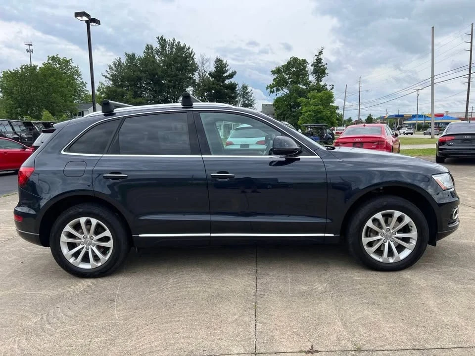 2016 Audi 8R Q5 - Image 6 of 15