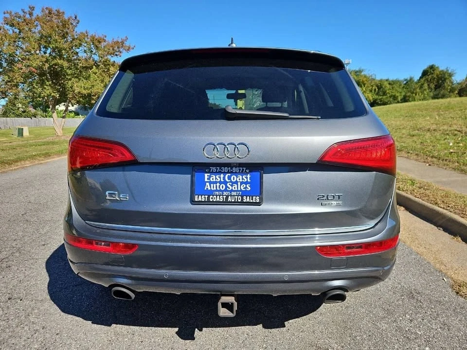 2016 Audi 8R Q5 - Image 5 of 20