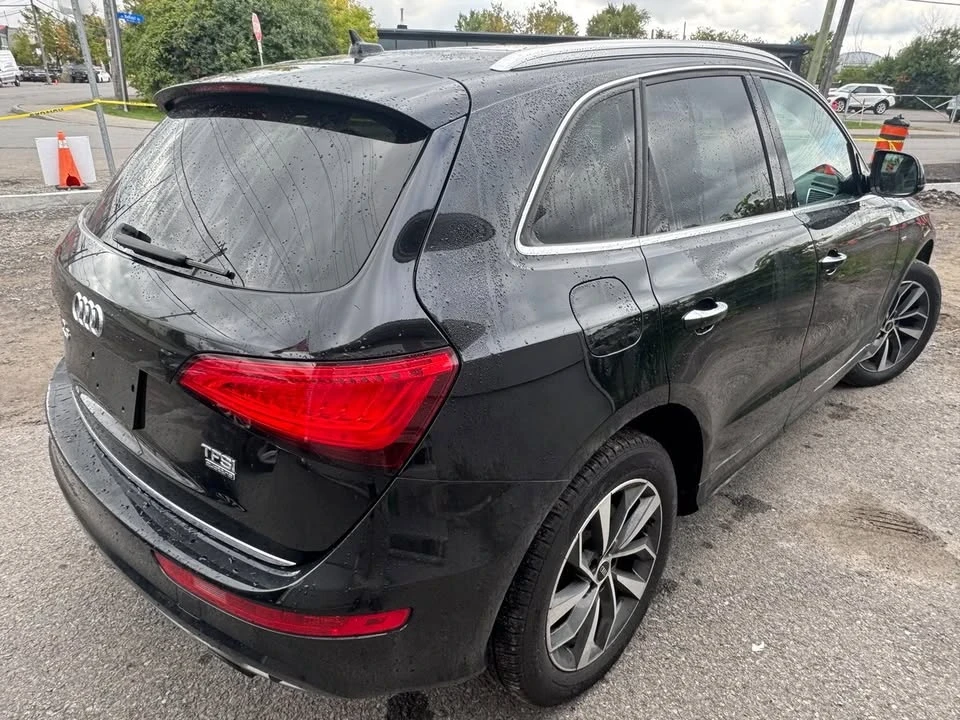 2016 Audi 8R Q5 - Image 3 of 20