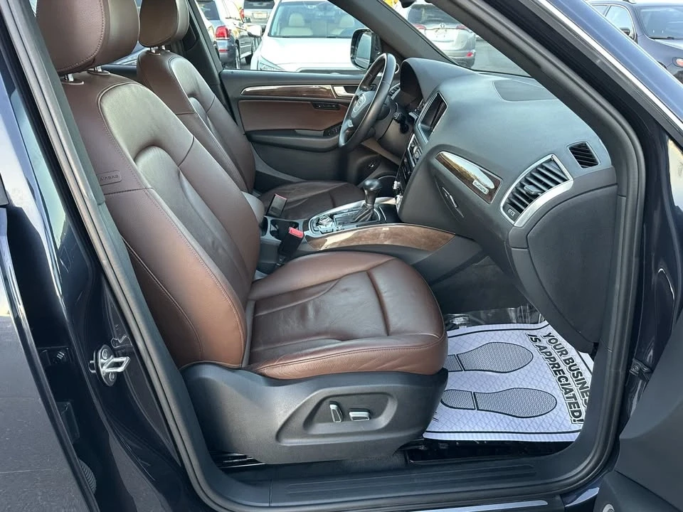 2016 Audi 8R Q5 - Image 12 of 18