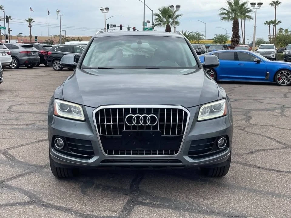 2016 Audi 8R Q5 - Image 8 of 9