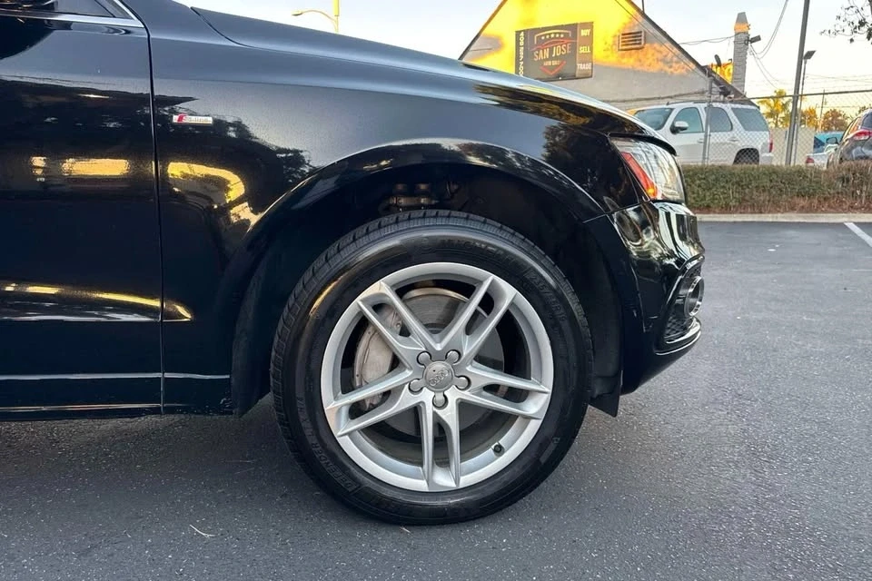 2016 Audi 8R Q5 - Image 8 of 19