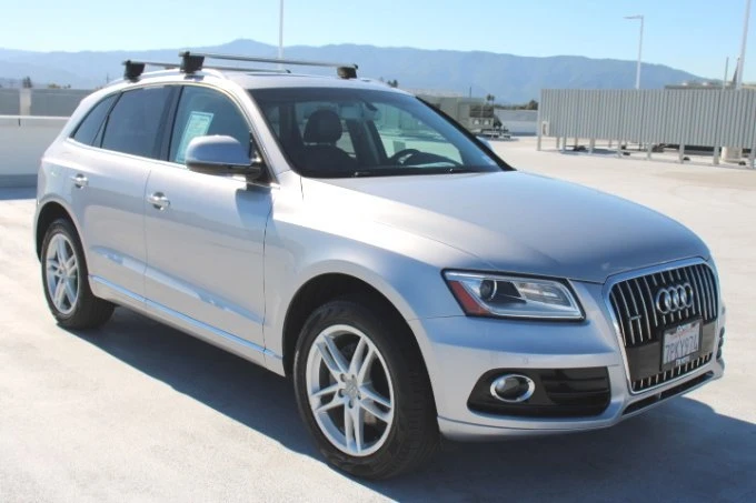 2016 Audi 8R Q5 - Image 2 of 9