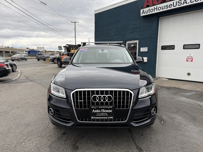 2016 Audi 8R Q5 - Image 2 of 21