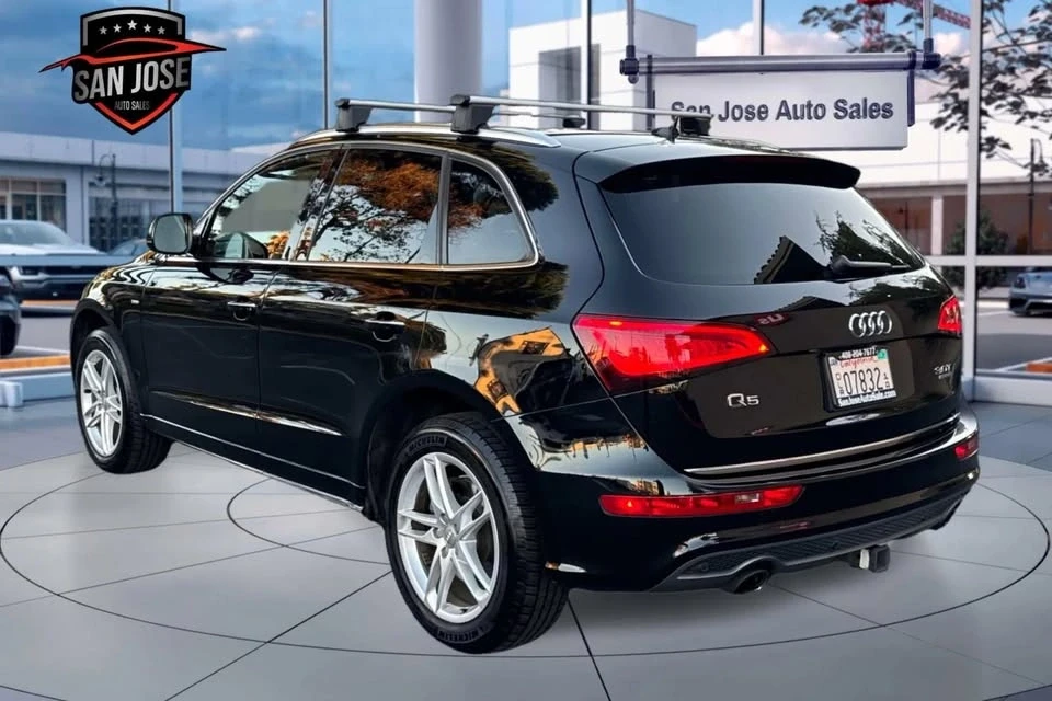 2016 Audi 8R Q5 - Image 4 of 19