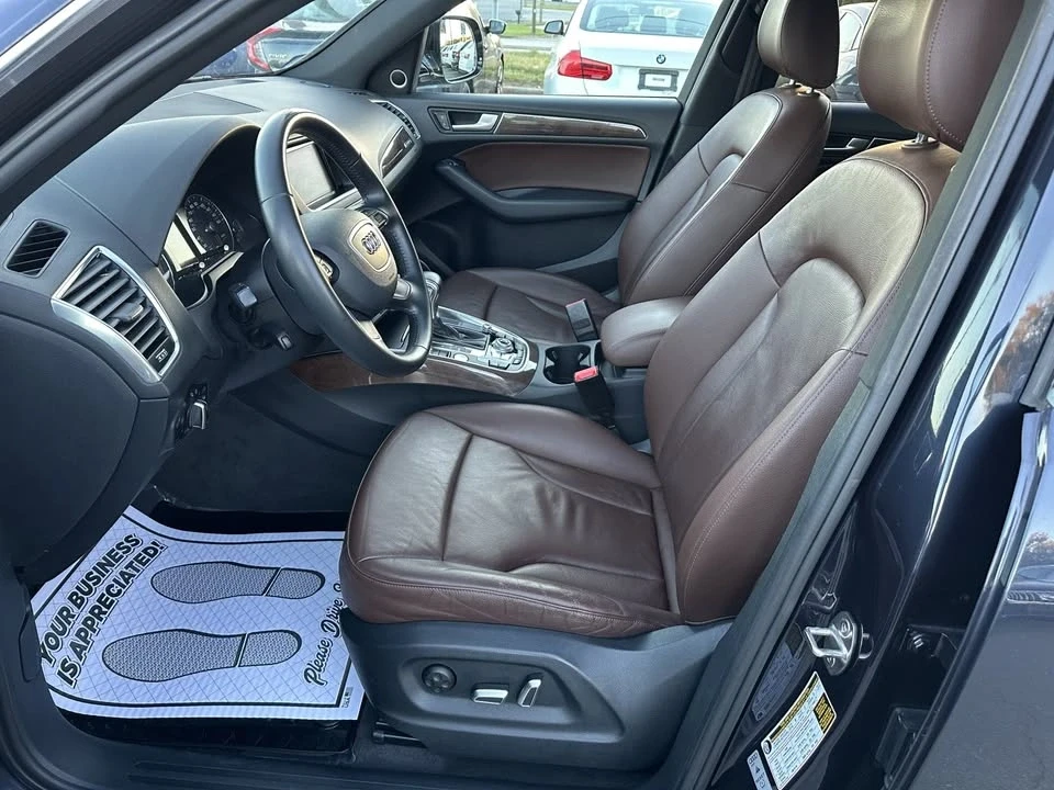 2016 Audi 8R Q5 - Image 8 of 18