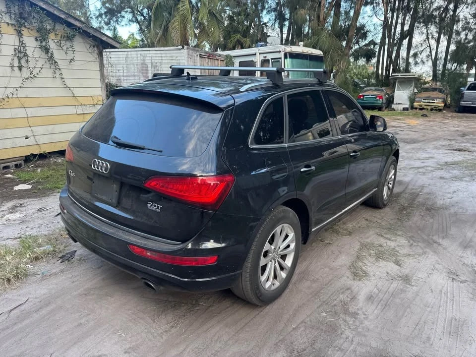 2016 Audi 8R Q5 - Image 4 of 8