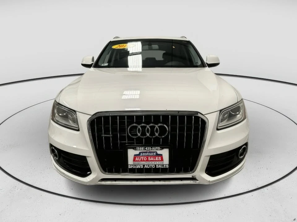 2016 Audi 8R Q5 - Image 7 of 19