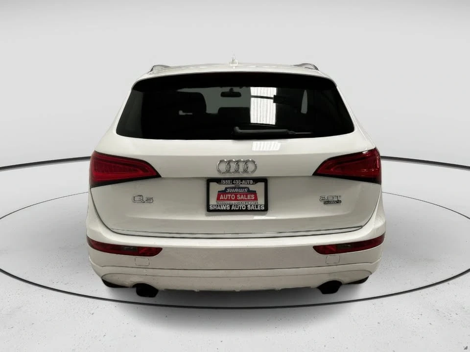 2016 Audi 8R Q5 - Image 4 of 19