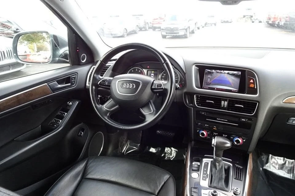 2016 Audi 8R Q5 - Image 13 of 20