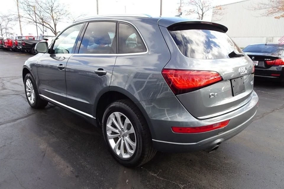 2016 Audi 8R Q5 - Image 6 of 20