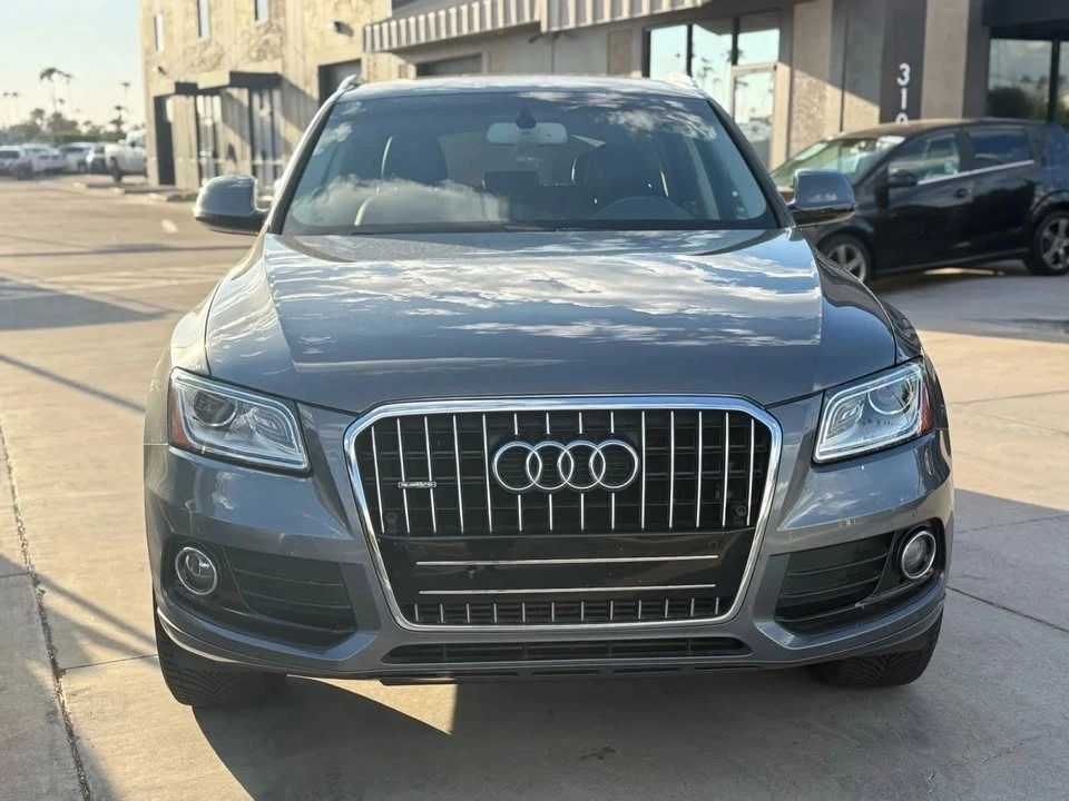 2016 Audi 8R Q5 - Image 4 of 15