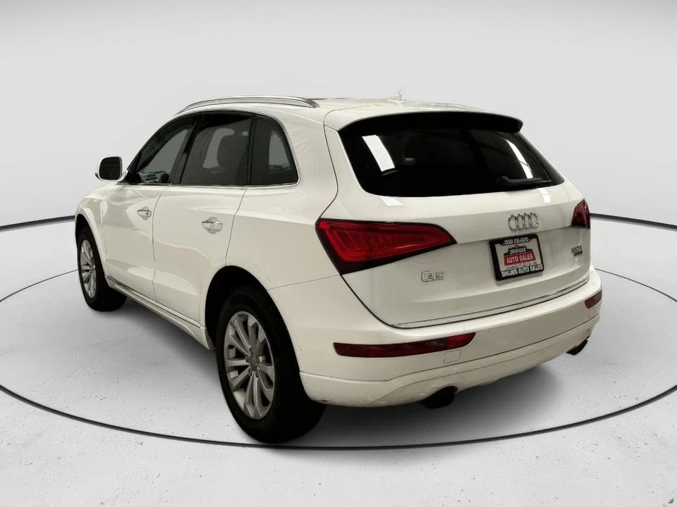 2016 Audi 8R Q5 - Image 5 of 19