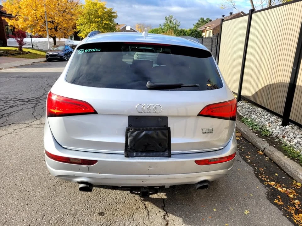 2016 Audi 8R Q5 - Image 5 of 19