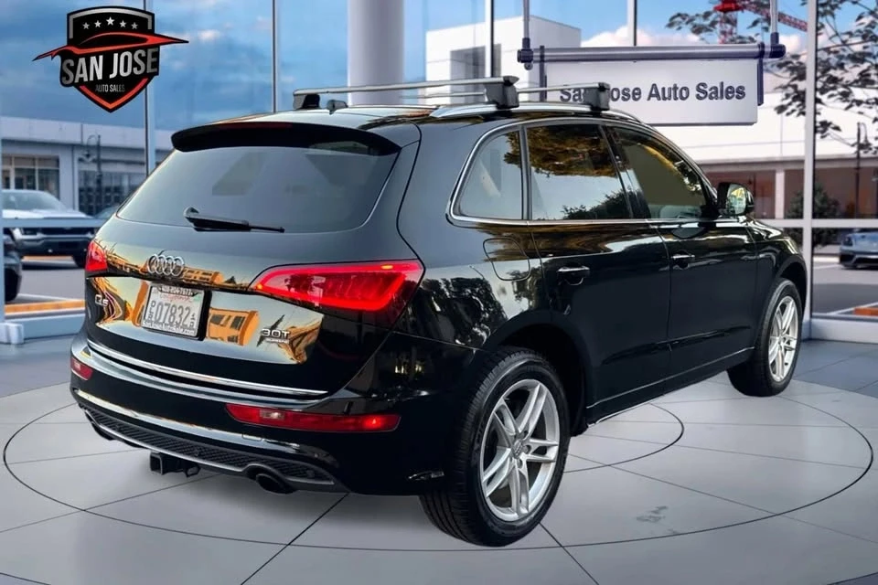 2016 Audi 8R Q5 - Image 6 of 19