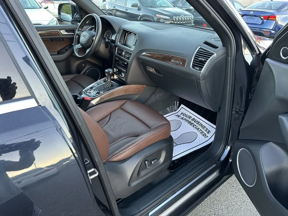 2016 Audi 8R Q5 - Image 13 of 18