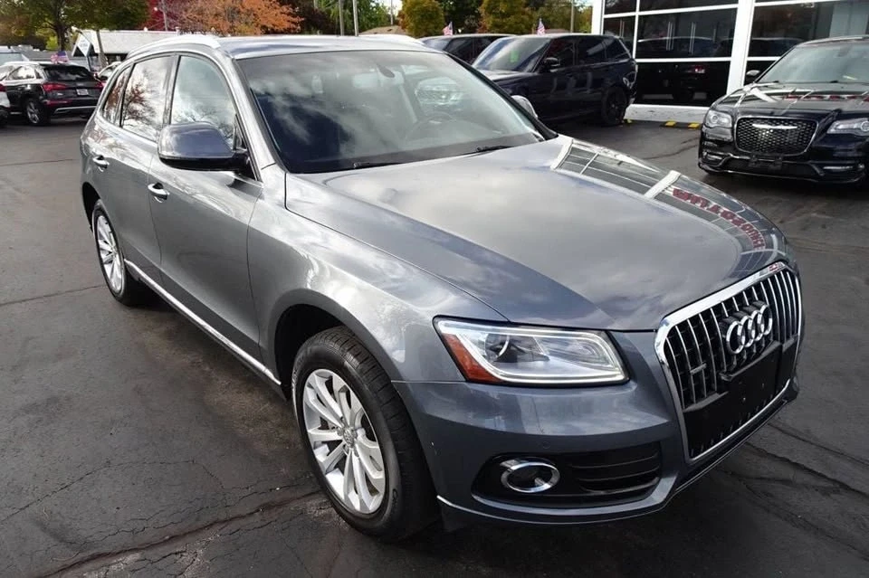 2016 Audi 8R Q5 - Image 9 of 20