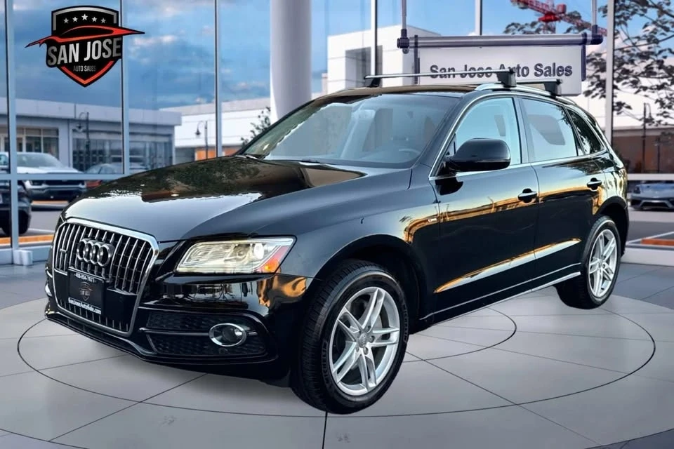 2016 Audi 8R Q5 - Image 3 of 19