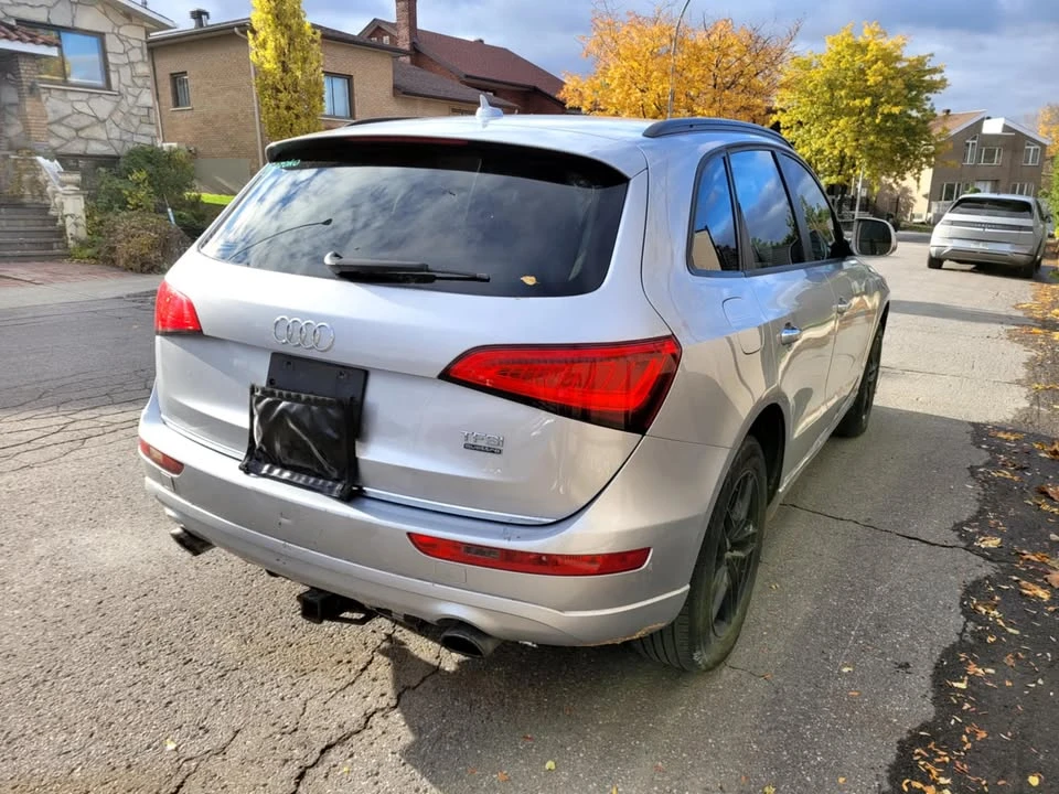 2016 Audi 8R Q5 - Image 4 of 19