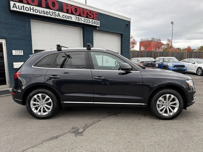 2016 Audi 8R Q5 - Image 9 of 21