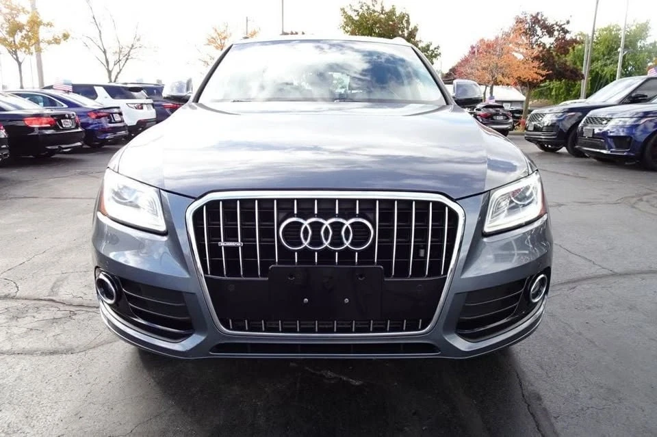 2016 Audi 8R Q5 - Image 3 of 20