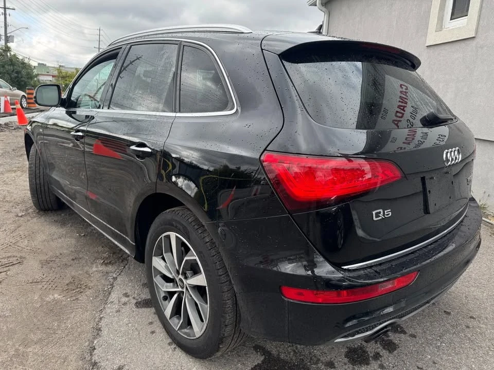 2016 Audi 8R Q5 - Image 5 of 20