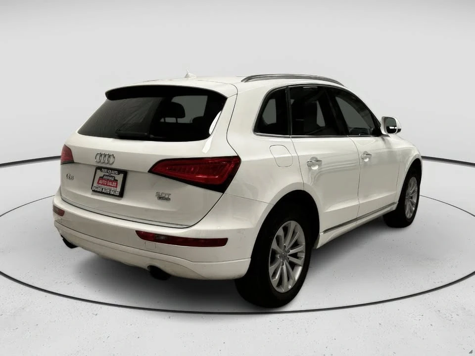 2016 Audi 8R Q5 - Image 3 of 19
