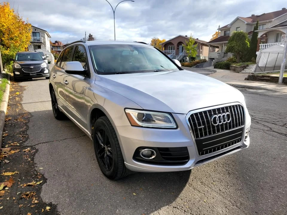 2016 Audi 8R Q5 - Image 3 of 19
