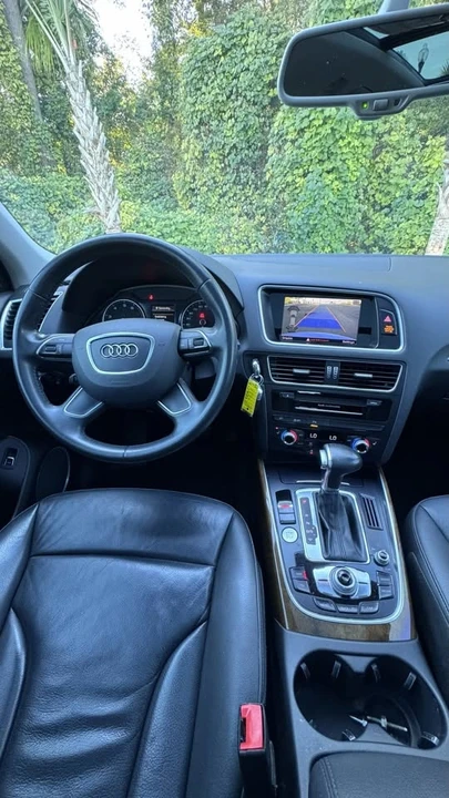 2016 Audi 8R Q5 - Image 8 of 12